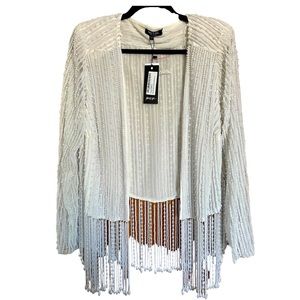 Pearl Beaded Jacket